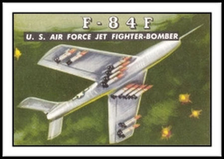 33 F-84f